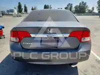 2010 Honda CIVIC фото