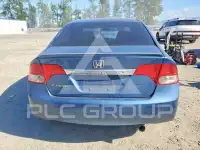 2010 Honda CIVIC фото