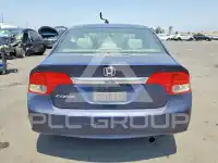 2010 Honda CIVIC фото
