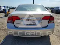 2010 Honda CIVIC фото