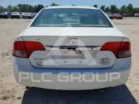 2010 Honda CIVIC фото