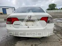 2010 Honda CIVIC фото