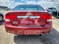2010 Honda CIVIC photo