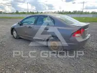 2010 Honda CIVIC фото