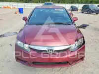 2010 Honda CIVIC фото