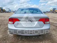 2010 Honda CIVIC photo