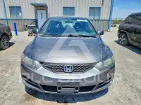 2010 Honda CIVIC фото