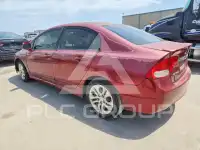 2010 Honda CIVIC фото