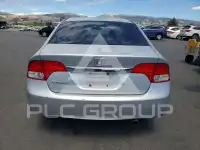 2010 Honda CIVIC фото