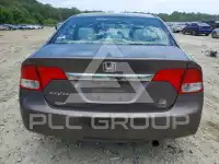 2010 Honda CIVIC фото