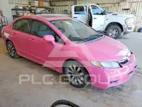 2010 Honda CIVIC фото