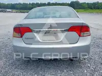 2010 Honda CIVIC фото