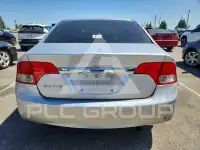 2010 Honda CIVIC фото