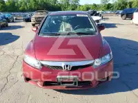 2010 Honda CIVIC фото