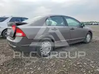 2010 Honda CIVIC фото