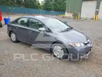 2010 Honda CIVIC фото