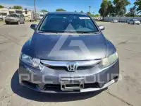 2010 Honda CIVIC фото