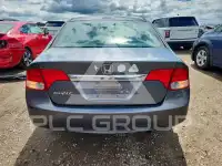2010 Honda CIVIC фото