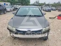 2010 Honda CIVIC фото