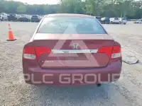 2010 Honda CIVIC фото