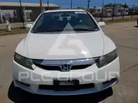 2010 Honda CIVIC фото