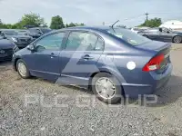 2010 Honda CIVIC фото