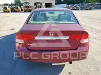 2010 Honda CIVIC фото