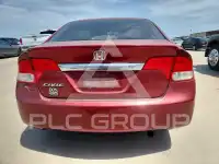 2010 Honda CIVIC фото