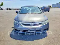 2010 Honda CIVIC фото
