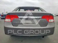 2010 Honda CIVIC фото