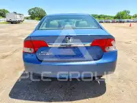 2010 Honda CIVIC фото