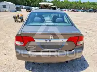 2010 Honda CIVIC фото