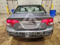 2010 Honda CIVIC фото