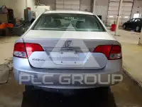 2010 Honda CIVIC фото
