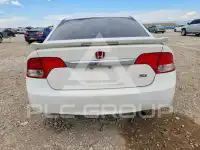 2010 Honda CIVIC фото
