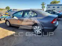 2010 Honda CIVIC фото
