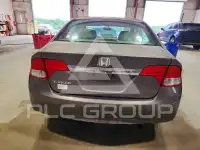 2010 Honda CIVIC фото