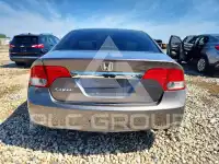 2010 Honda CIVIC фото