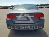 2010 Honda CIVIC photo