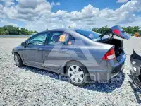 2010 Honda CIVIC фото