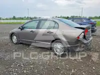 2010 Honda CIVIC фото