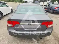 2010 Honda CIVIC фото