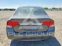 2010 Honda CIVIC фото
