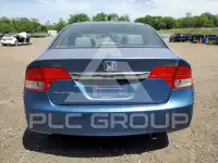 2010 Honda CIVIC фото