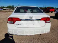 2010 Honda CIVIC фото