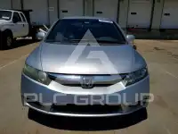 2010 Honda CIVIC фото