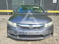 2010 Honda CIVIC фото