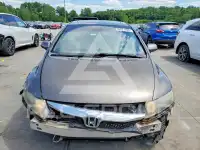 2010 Honda CIVIC фото