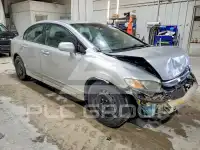 2010 Honda CIVIC фото