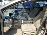2010 Honda CIVIC фото